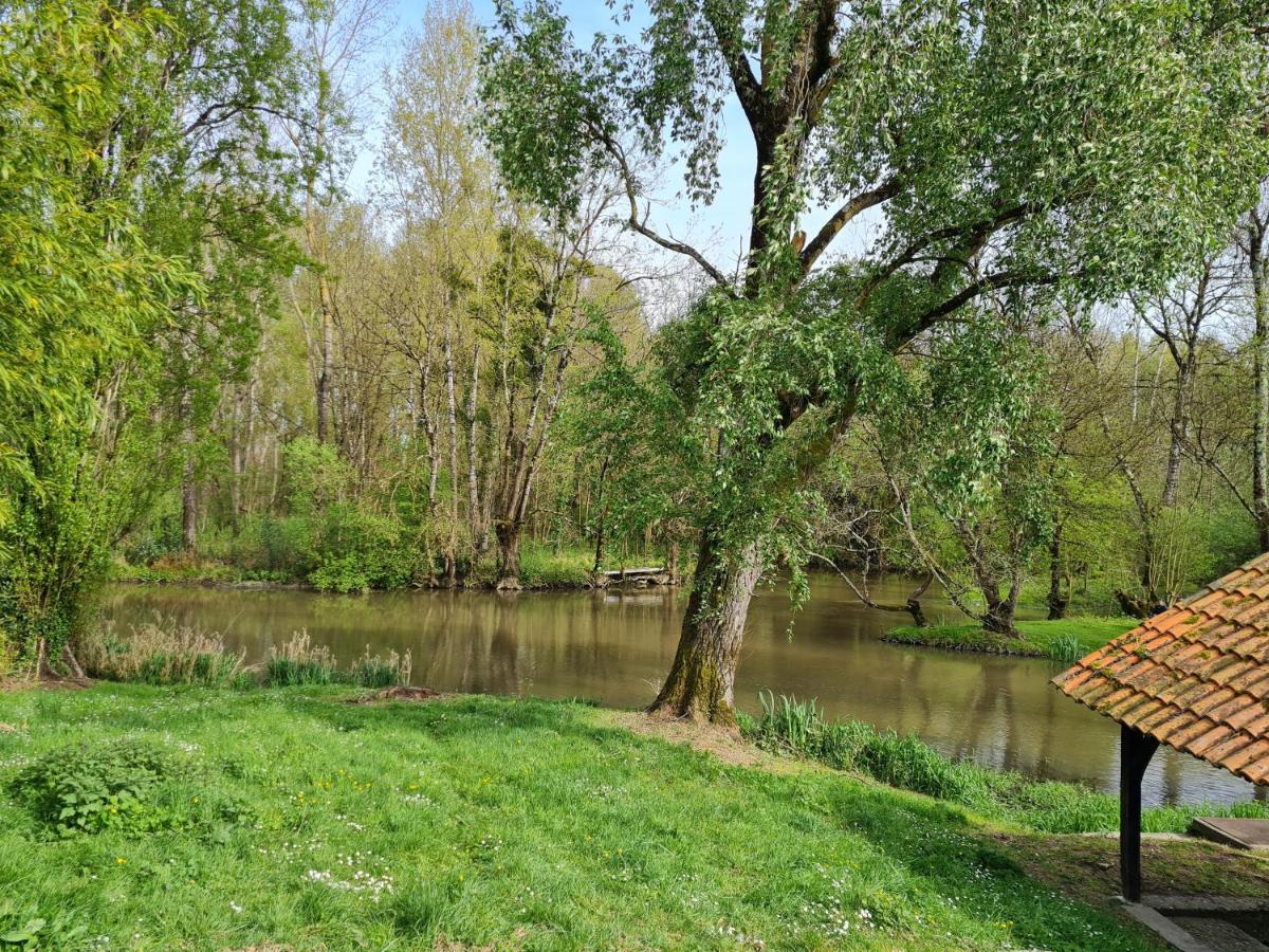 Maison De Campagne Cosy Pons Zewnętrze zdjęcie