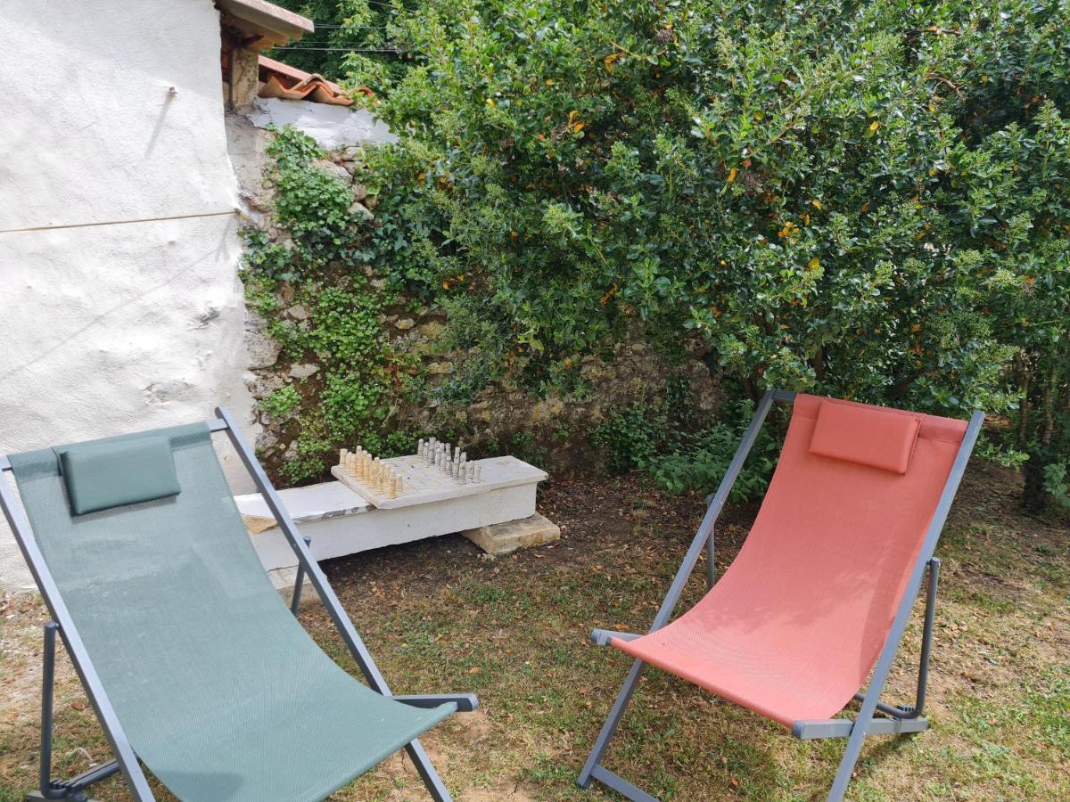Maison De Campagne Cosy Pons Zewnętrze zdjęcie